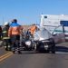 FALLECIO UN BAHÍENSE EN UN CHOQUE FRONTAL SOBRE UNA RUTA PAMPEANA