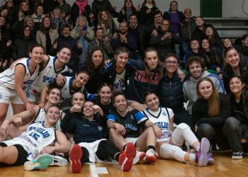 9 DE JULIO METIÓ A BAHÍA EN LA LIGA NACIONAL DE BÁSQUET FEMENINO