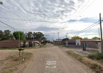 CAYÓ UN MENOR LUEGO DE DISPARAR EL FRENTE DE UNA CASA Y AMENZAR A UNA MUJER Y A SU HIJA