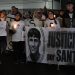 FAMILIARES Y AMIGOS DE SANTIAGO VEGA MARCHARON PIDIENDO JUSTICIA