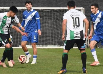 OLIMPO Y VILLA MITRE, CON SUS RESPECTIVOS RIVALES, EMPATARON POR LA CUARTA FECHA DEL NONAGONAL