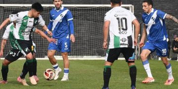 OLIMPO Y VILLA MITRE, CON SUS RESPECTIVOS RIVALES, EMPATARON POR LA CUARTA FECHA DEL NONAGONAL