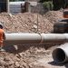 POR UN EMPALME DE CAÑERÍAS, UN SECTOR DE BAHÍA TENDRÁ AFECTADO EL SUMINISTRO DE AGUA