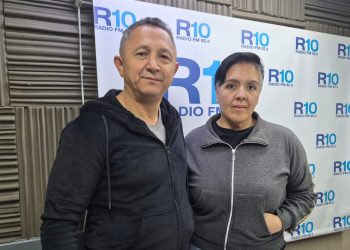 VERÓNICA Y PABLO NECESITAN LA AYUDA DE LA GENTE PARA PODER LLEGAR AL SUDAMERICANO DE PESAS