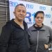 VERÓNICA Y PABLO NECESITAN LA AYUDA DE LA GENTE PARA PODER LLEGAR AL SUDAMERICANO DE PESAS