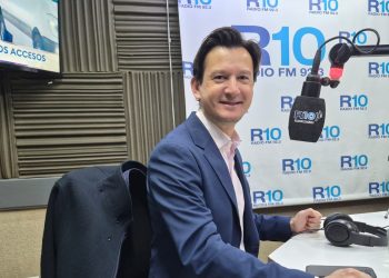 «LAS INVERSIONES QUE ESTÁN LLEGANDO ES PORQUE VEN LA POTENCIA QUE TIENE EL PUERTO Y LA CIUDAD»