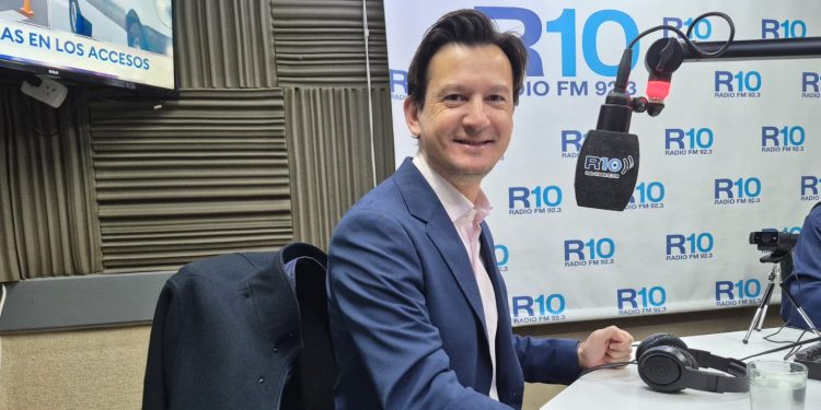 «LAS INVERSIONES QUE ESTÁN LLEGANDO ES PORQUE VEN LA POTENCIA QUE TIENE EL PUERTO Y LA CIUDAD»