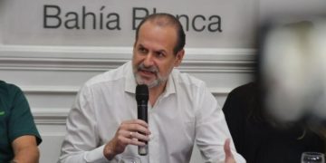 EL INTENDENTE APUNTÓ A LOS OPOSITORES QUE DEFIENDEN LOS CAMBIOS EN ZONA FRIA