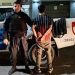 UN HOMBRE FUE DETENIDO POR EL ROBO DE UNA MOTO EN LA VÍA PÚBLICA