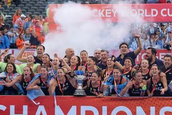 LAS LEONAS LOGRARON LO QUE PARECÍA IMPOSIBLE ANTE PAÍSES BAJOS Y ES CAMPEÓN MUNDIAL