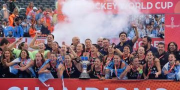 LAS LEONAS LOGRARON LO QUE PARECÍA IMPOSIBLE ANTE PAÍSES BAJOS Y ES CAMPEÓN MUNDIAL