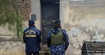 SE REALIZARON ALLANAMIENTOS POR EXTORSIONES ORIGINADAS DESDE LA UNIDAD PENAL DE SAAVEDRA