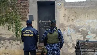 SE REALIZARON ALLANAMIENTOS POR EXTORSIONES ORIGINADAS DESDE LA UNIDAD PENAL DE SAAVEDRA