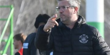 EL SELECCIONADO DE LA LIGA DEL SUR SE PREPARA PARA SU DEBUT EN LA COPA PAÍS