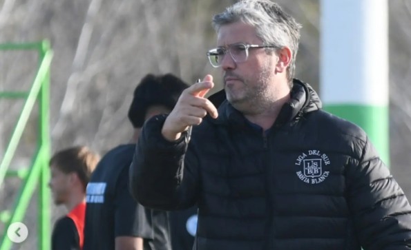 EL SELECCIONADO DE LA LIGA DEL SUR SE PREPARA PARA SU DEBUT EN LA COPA PAÍS