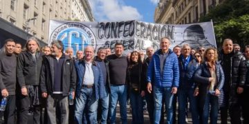 LA CGT LE PUSO FECHA A SU MARCHA POR LOS ENDEUDADOS, PERO SIGUE EVALUANDO SI HARÁ OTRO PARO GENERAL