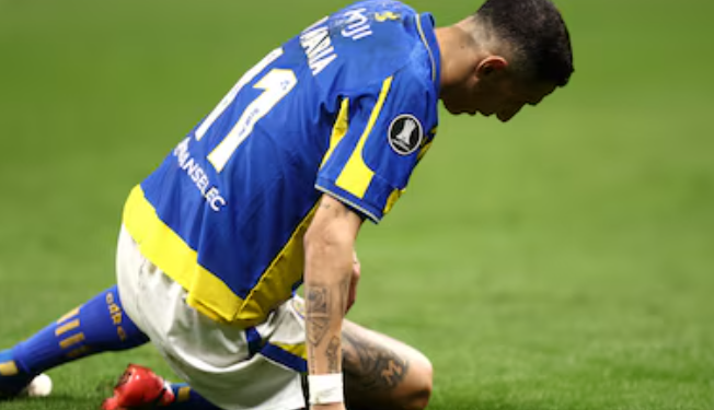 EL ROSARIO CENTRAL DE DI MARÍA PERDIÓ 1-0 CON CORINTHIANS Y QUEDÓ ELIMINADO DE LOS OCTAVOS DE FINAL DE LA COPA LIBERTADORES