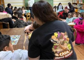 SE REALIZÓ EN LA CIUDAD EL PRIMER CONGRESO DE HOMOLUDENS
