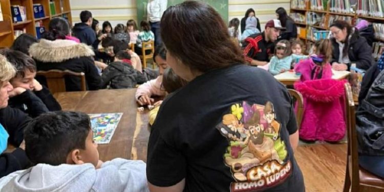SE REALIZÓ EN LA CIUDAD EL PRIMER CONGRESO DE HOMOLUDENS