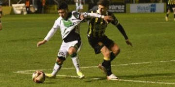 OLIMPO SE QUEDÓ CON EL CLÁSICO AL VENCER A VILLA MITRE POR 2 A 0