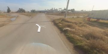 AVANZAN LAS OBRAS EN CALLE PACÍFICO Y EN LOS PUENTES DEL CANAL MALDONADO