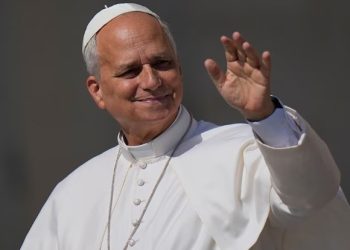 PADRE FOURNAU: «ES UN MOTIVO DE ALEGRÍA QUE EL PAPA LEÓN XIV VENGA A ARGENTINA»