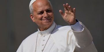 PADRE FOURNAU: «ES UN MOTIVO DE ALEGRÍA QUE EL PAPA LEÓN XIV VENGA A ARGENTINA»