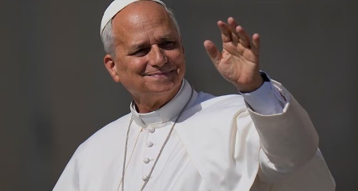 PADRE FOURNAU: «ES UN MOTIVO DE ALEGRÍA QUE EL PAPA LEÓN XIV VENGA A ARGENTINA»