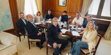 EL GOBIERNO VUELVE A REUNIRSE PARA ANALIZAR LA ESTRATEGIA LEGISLATIVA Y MIRA CON CAUTELA LA ACTITUD DEL PRO
