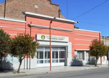 LA SIEMPRE VERDE CONTINÚA REALIZANDO OBRAS