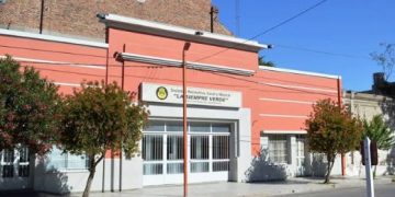 LA SIEMPRE VERDE CONTINÚA REALIZANDO OBRAS