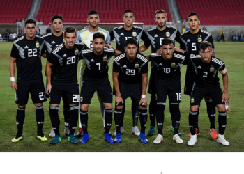SCALONI INICIA SU SEGUNDA RENOVACIÓN EN LA SELECCIÓN ARGENTINA