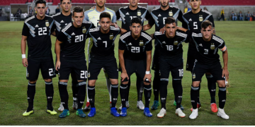 SCALONI INICIA SU SEGUNDA RENOVACIÓN EN LA SELECCIÓN ARGENTINA