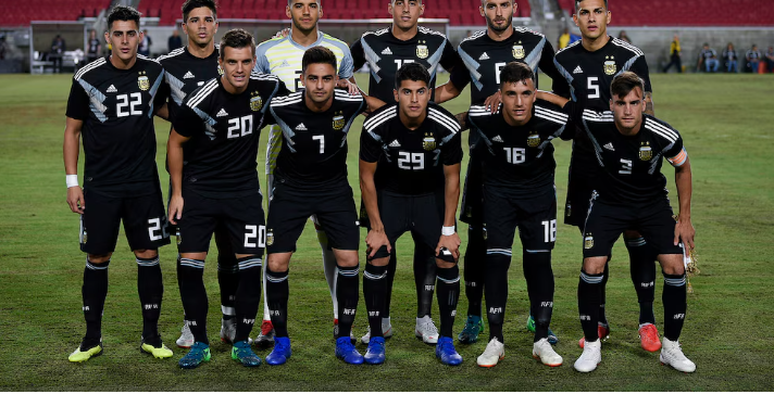 SCALONI INICIA SU SEGUNDA RENOVACIÓN EN LA SELECCIÓN ARGENTINA