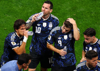 LOS POSIBLES RIVALES DE ARGENTINA EN LOS PRIMEROS AMISTOSOS TRAS EL MUNDIAL