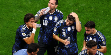 LOS POSIBLES RIVALES DE ARGENTINA EN LOS PRIMEROS AMISTOSOS TRAS EL MUNDIAL