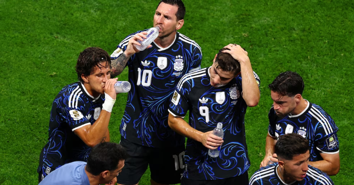 LOS POSIBLES RIVALES DE ARGENTINA EN LOS PRIMEROS AMISTOSOS TRAS EL MUNDIAL