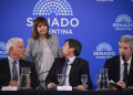 EL OFICIALISMO QUIERE APROVECHAR EL IMPULSO EN EL SENADO Y APROBAR LA REFORMA DEL BANCO CENTRAL