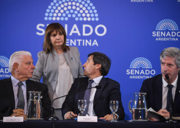 EL OFICIALISMO QUIERE APROVECHAR EL IMPULSO EN EL SENADO Y APROBAR LA REFORMA DEL BANCO CENTRAL