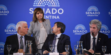EL OFICIALISMO QUIERE APROVECHAR EL IMPULSO EN EL SENADO Y APROBAR LA REFORMA DEL BANCO CENTRAL