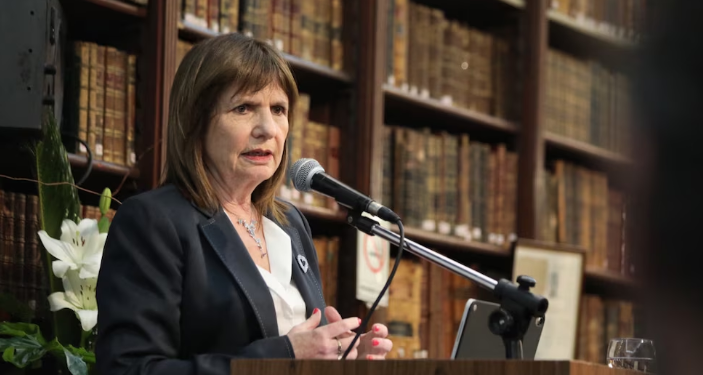 BULLRICH CONFIRMÓ QUE EL SENADO TRATARÁ EL JUEVES LA REFORMA DE LA CARTA ORGÁNICA DEL BANCO CENTRAL