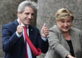 UNA MISIÓN DEL FMI LLEGA A LA ARGENTINA PARA REVISAR EL ACUERDO CON EL GOBIERNO