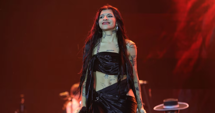LA TRISTEZA DE CAZZU AL TENER QUE SUSPENDER SUS SHOWS POR PROBLEMAS DE SALUD