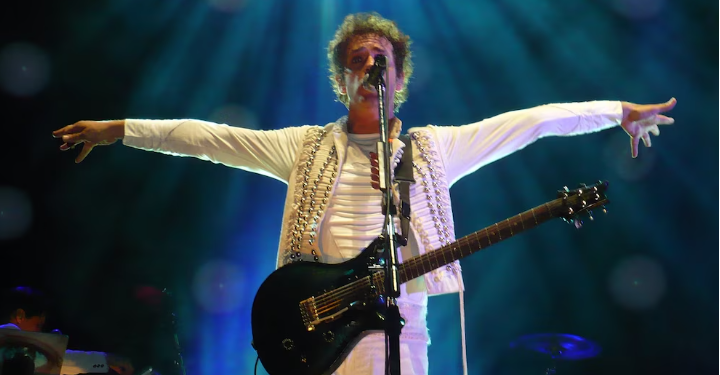 12 AÑOS SIN GUSTAVO CERATI