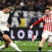 ESTUDIANTES VENCIÓ 1-0 A CORINTHIANS EN BRASIL Y SE CLASIFICÓ A LAS SEMIFINALES DE LA COPA LIBERTADORES