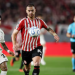 ESTUDIANTES DE LA PLATA IGUALÓ 1-1 COMO LOCAL ANTE CORINTHIANS POR LA IDA DE LOS CUARTOS DE FINAL DE LA LIBERTADORES