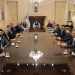 JAVIER MILEI REÚNE AL GABINETE ANTES DE ENVIAR EL PROYECTO SOBRE MALVINAS AL CONGRESO