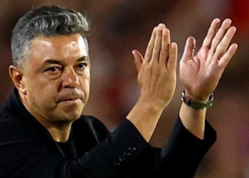 MARCELO GALLARDO ES EL NUEVO ENTRENADOR DE LA SELECCIÓN DE ECUADOR