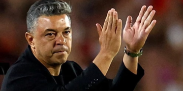 MARCELO GALLARDO ES EL NUEVO ENTRENADOR DE LA SELECCIÓN DE ECUADOR