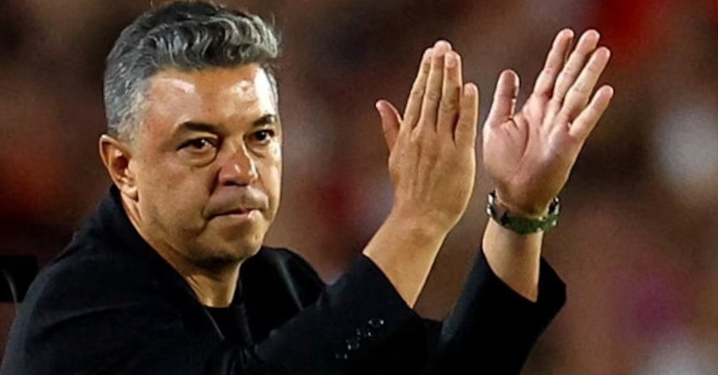 MARCELO GALLARDO ES EL NUEVO ENTRENADOR DE LA SELECCIÓN DE ECUADOR